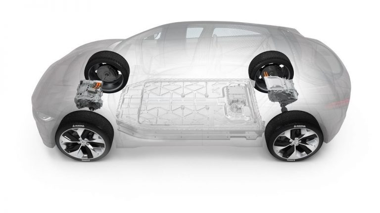 Für Fisker, oder doch für Jaguar Land Rover?