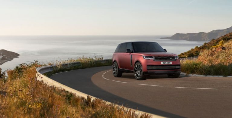 Hier poppt der neue Range Rover auf
