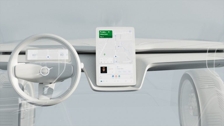 Volvo Cars und Qualcomm heben Infotainment auf die nächste Stufe