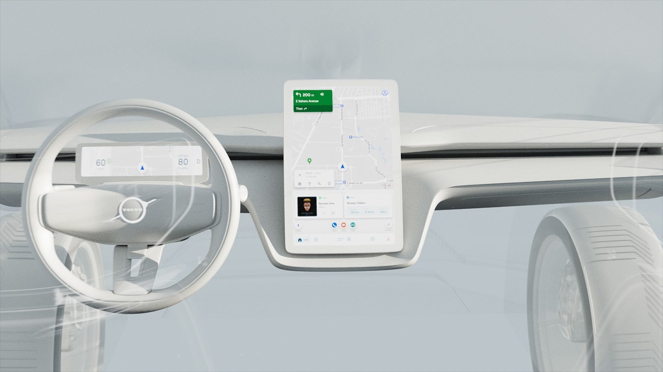 Volvo Cars und Qualcomm heben Infotainment auf die nächste Stufe Volvo Cars und Qualcomm heben Infotainment auf die nächste Stufe