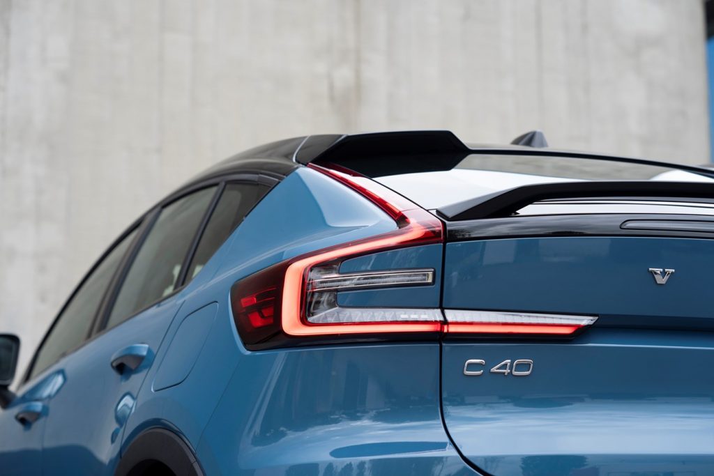 Weltweiter Volvo Absatz klettert 2021 auf Rekordniveau