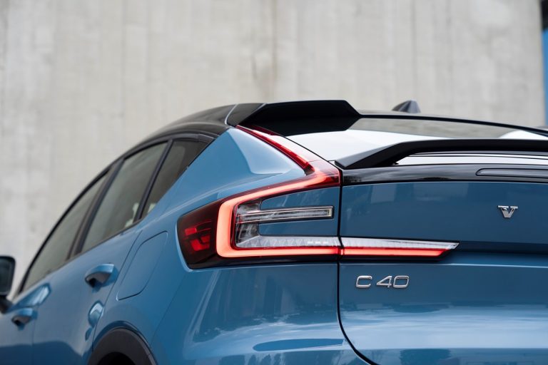 Weltweiter Volvo Absatz klettert 2021 auf Rekordniveau