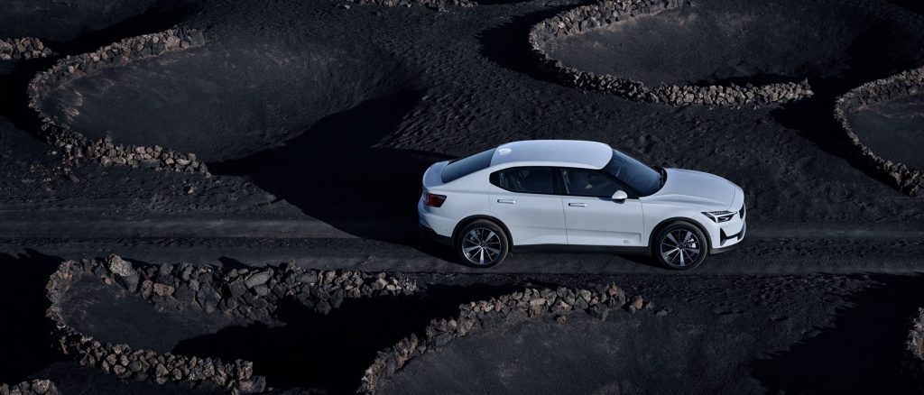 Polestar setzt ehrgeizige Wachstumspläne im Vorfeld des geplanten Börsengangs um