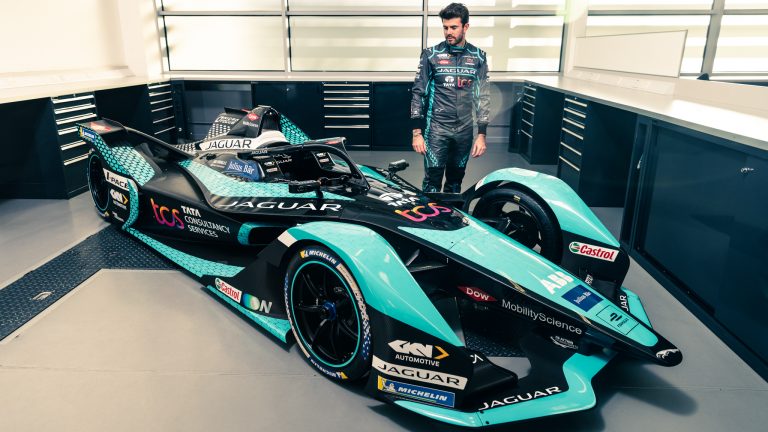 Jaguar holt Formel-E-Rennsieger als Ersatzfahrer