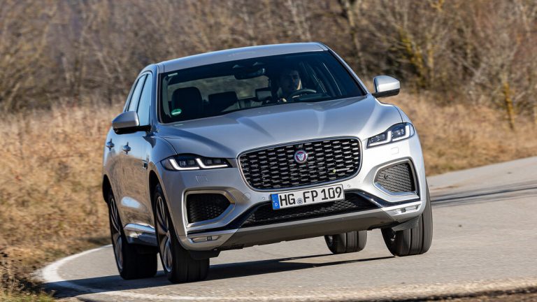 Jaguar F-Pace D200 R-Dynamic SE