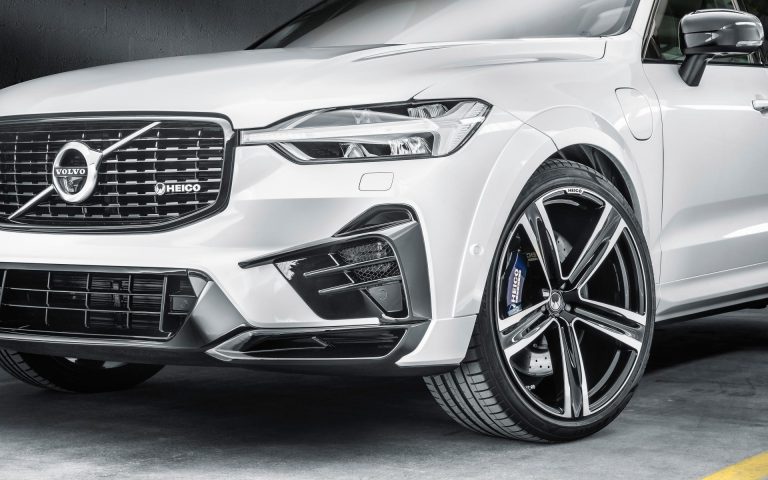 DAS HEICO SPORTIV BODYKIT FÜR DEN NEUEN VOLVO XC60