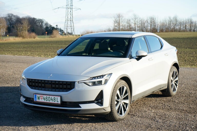 AUTOTEST. Polestar 2 Long Range Single Motor AUTOTEST. Polestar 2 Long Range Single Motor