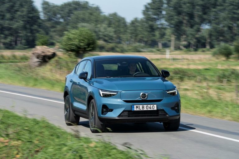 Volvo XC40 und C40 Warm me up!