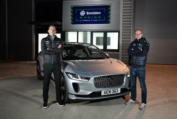 Formel E: Envision Racing wird Kundenteam bei Jaguar