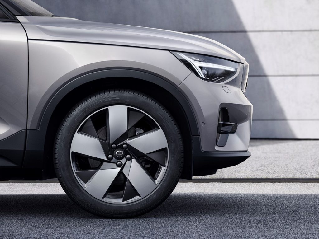 Dreifache Auszeichnung für das Nachhaltigkeitsengagement von Volvo Cars