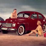 Volvo PV 444 S