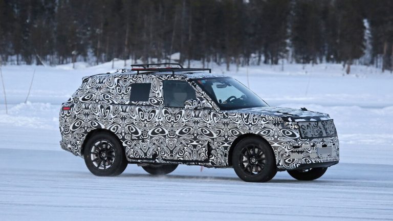 ERLKÖNIG RANGE ROVER SPORT (2023)
