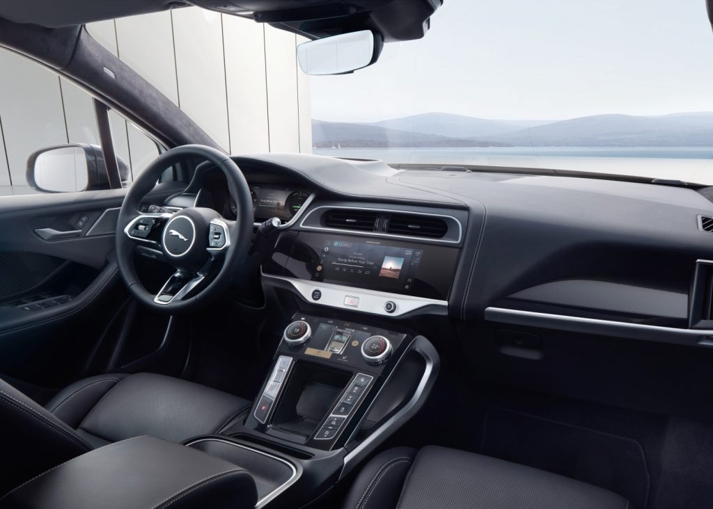 JAGUAR I-PACE MODELLJAHR 2022: