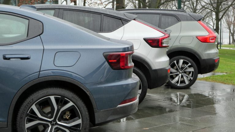 Polestar 2, Volvo C40 oder XC40? Der große Stufenplan Polestar 2, Volvo C40 oder XC40? Der große Stufenplan