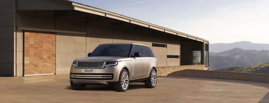 JAGUAR LAND ROVER MACHT AUTODIEBEN DAS HANDWERK SCHWER