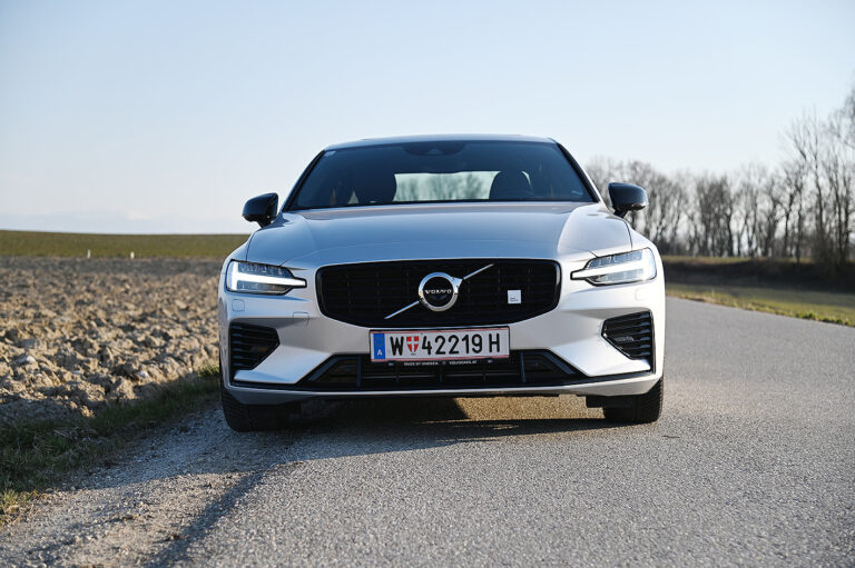 Volvo S60 T8 AWD Polestar – „Thors Hammer“