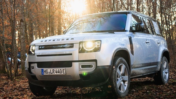 Land Rover Defender P400e im Test: