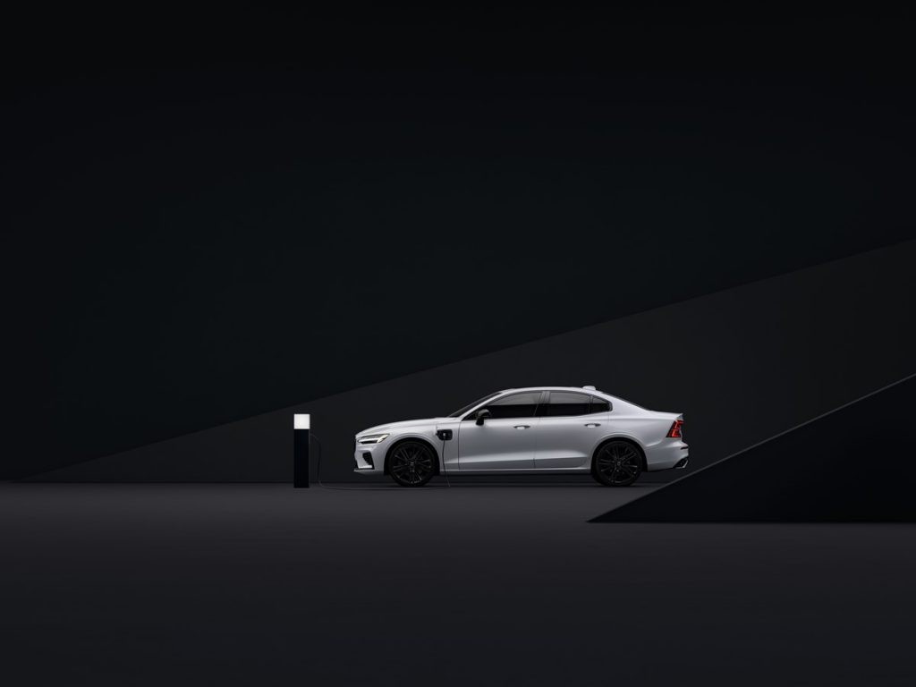 2022 Volvo S60 Recharge Awarded Best Luxury Plug-In Hybrid by U.S. News & World Report