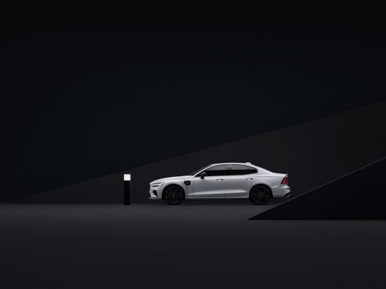 2022 Volvo S60 Recharge Awarded Best Luxury Plug-In Hybrid by U.S. News & World Report