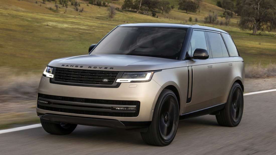 Range Rover P530 im Test: Range Rover P530 im Test: