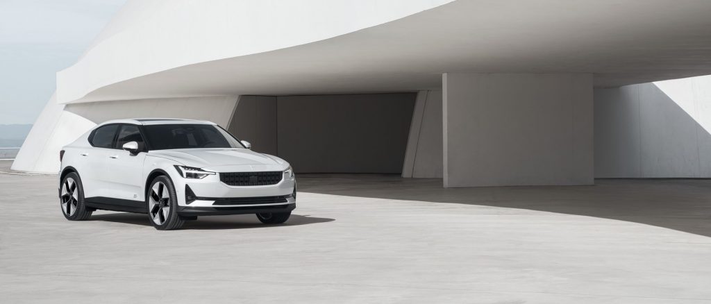 Nachhaltigkeit, Technik und Design: Polestar 2 erhält Neuerungen