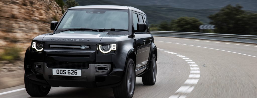 DIE LESERSCHAFT VON „MOTOR KLASSIK“ HAT ENTSCHIEDEN: DER LAND ROVER DEFENDER IST EIN „KLASSIKER DER ZUKUNFT“