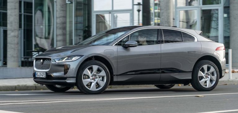 Test: Jaguar i-Pace SE
