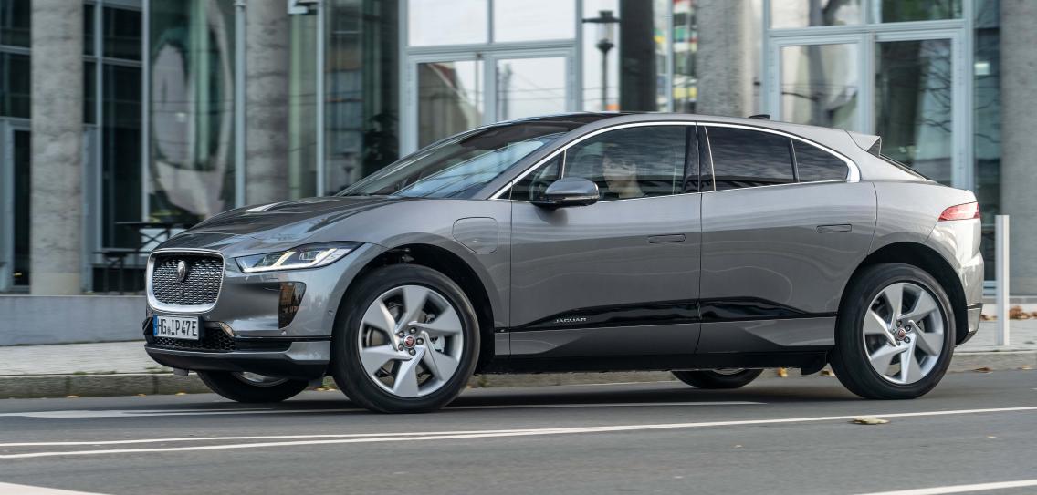 Test: Jaguar i-Pace SE Test: Jaguar i-Pace SE