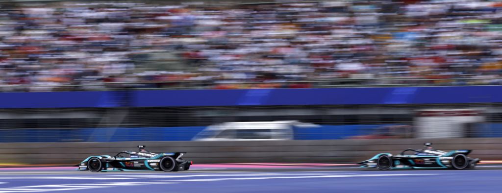 JAGUAR TCS RACING READY TO RESTART IN ROME