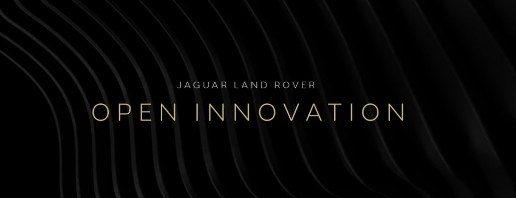 MIT DER „OPEN INNOVATION“-STRATEGIE ENTWICKELT JAGUAR LAND ROVER DIE TECHNOLOGIEN DER NÄCHSTEN GENERATION