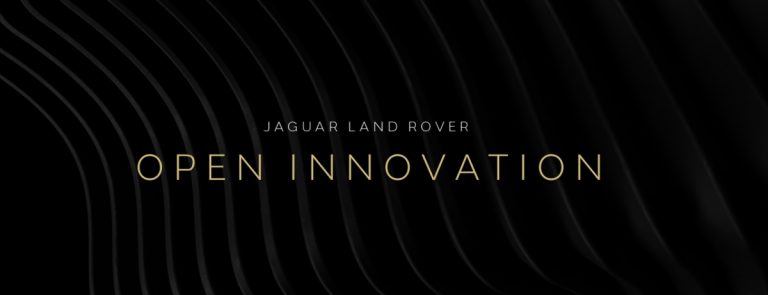 MIT DER „OPEN INNOVATION“-STRATEGIE ENTWICKELT JAGUAR LAND ROVER DIE TECHNOLOGIEN DER NÄCHSTEN GENERATION