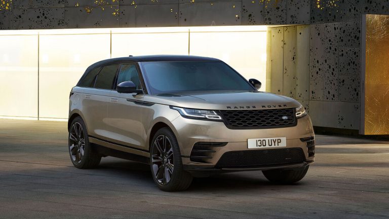 RANGE ROVER VELAR EDITION