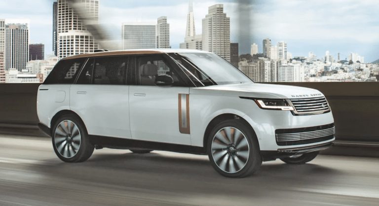 DER NEUE RANGE ROVER