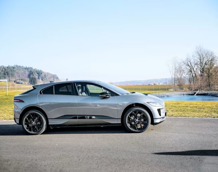 I-PACE: DER JAGUAR AUS DER STEIERMARK