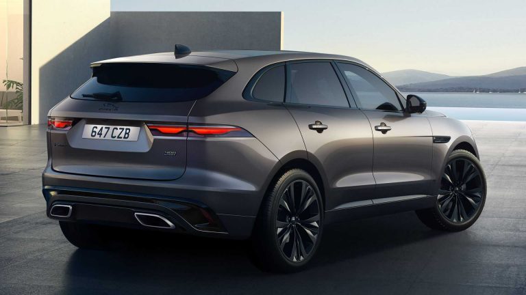 Video Alexa und Jaguar F-PACE: Neue dynamische Sechszylinder-Modelle