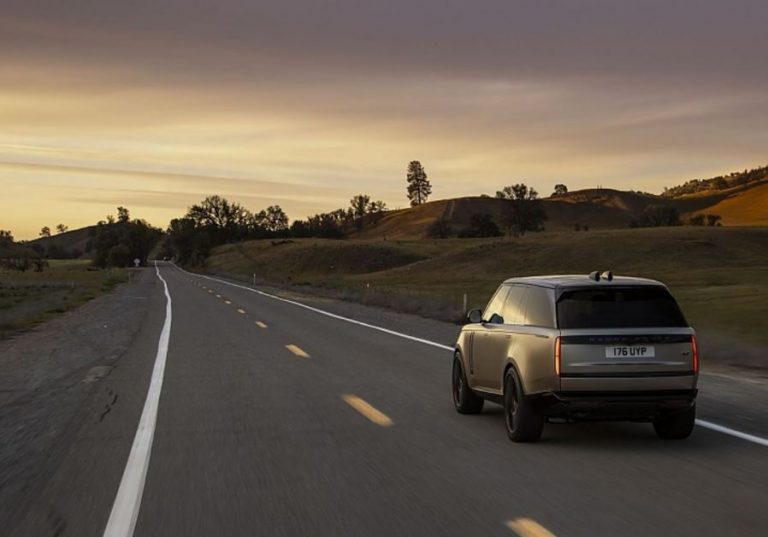 Range Rover – der Lord der Luxus-SUV