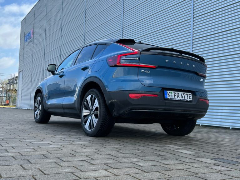 Volvo C40 Recharge im Test: Mein Fazit in 10 Stichpunkten