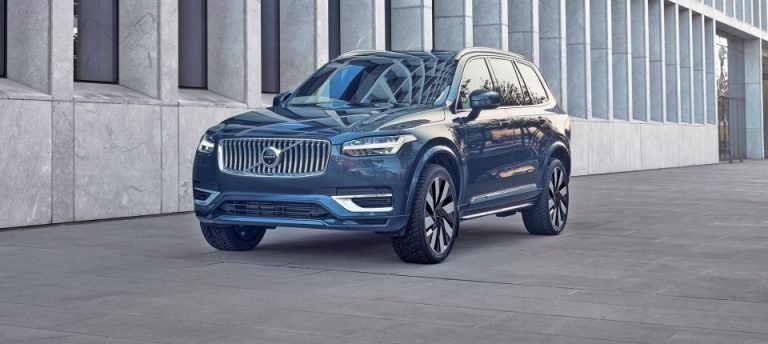 VOLVO XC90 RECHARGE GEPRÜFT