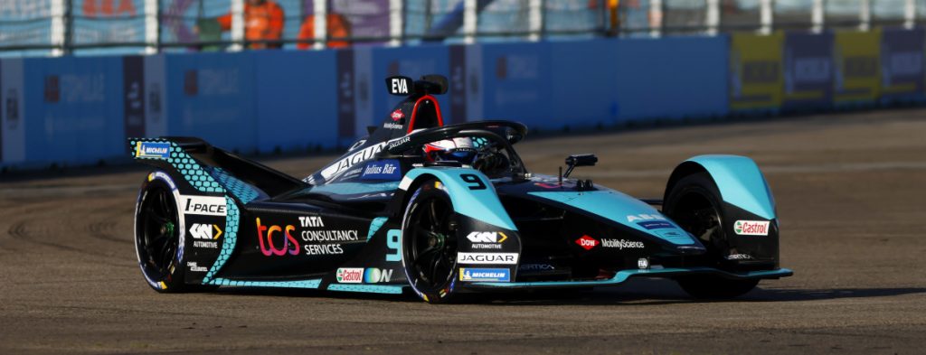 JAGUAR TCS RACING EAGER FOR INDONESIAN DEBUT AT INAUGURAL JAKARTA E-PRIX