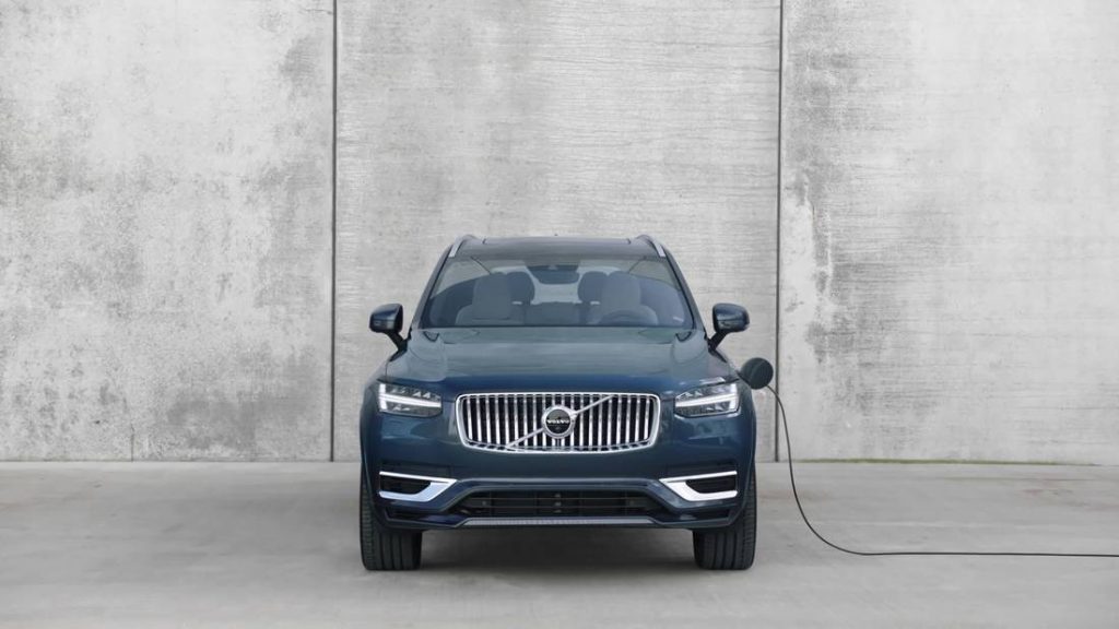 Volvo XC90 Recharge T8 AWD R-Design im Test: Der letzte Bulle
