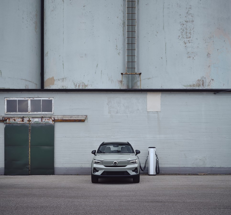 Erweiterte Volvo Cars App vereinfacht das Laden von Elektrofahrzeugen Erweiterte Volvo Cars App vereinfacht das Laden von Elektrofahrzeugen