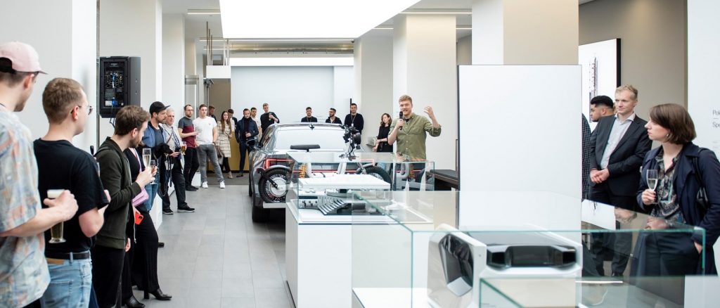Polestar ist offizieller Partner der Vienna Design Week