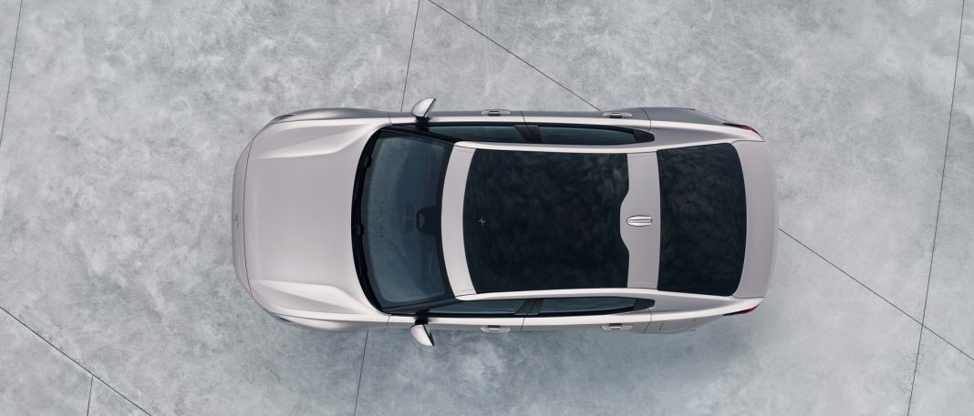Polestar reduziert Treibhausgasemissionen um 6 Prozent pro Fahrzeug Polestar reduziert Treibhausgasemissionen um 6 Prozent pro Fahrzeug