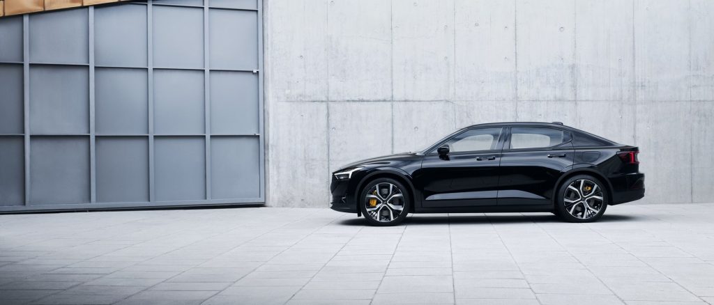 Polestar gibt starken Start ins Jahr 2022 mit Absatzrekord, anhaltendem Wachstum und Marktexpansion bekannt