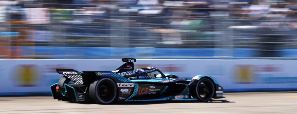 JAGUAR TCS RACING VERLÄSST BERLIN ZUR HALBZEIT DER SAISON MIT WEITEREN PUNKTGEWINNEN