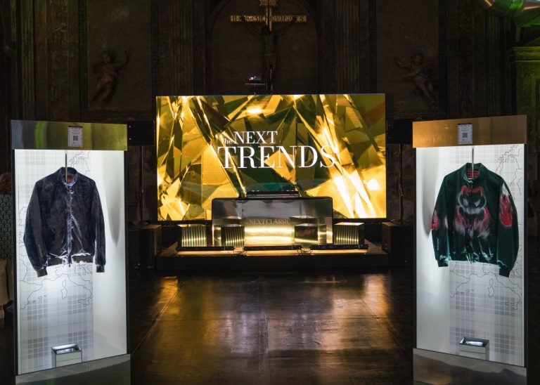 TRENDFORSCHUNGSPROJEKT VON JAGUAR UND BARACUTA ENDET MIT EINEM GROSSEN FINALE IN DER MODEHAUPTSTADT MAILAND