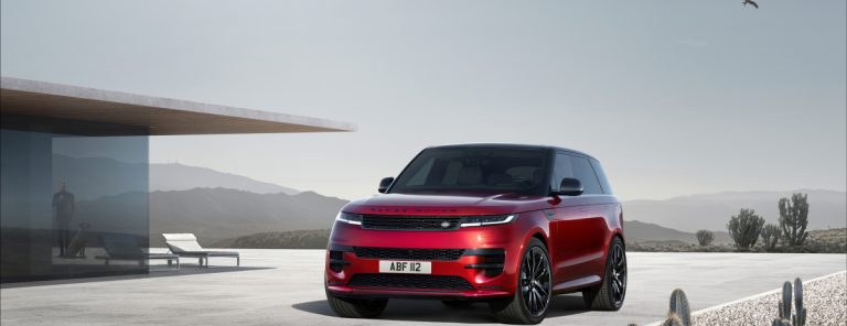 DYNAMISCHER LUXUS MIT ELEKTRIFIZIERTEN ANTRIEBEN DIE WELTPREMIERE DES NEUEN RANGE ROVER SPORT