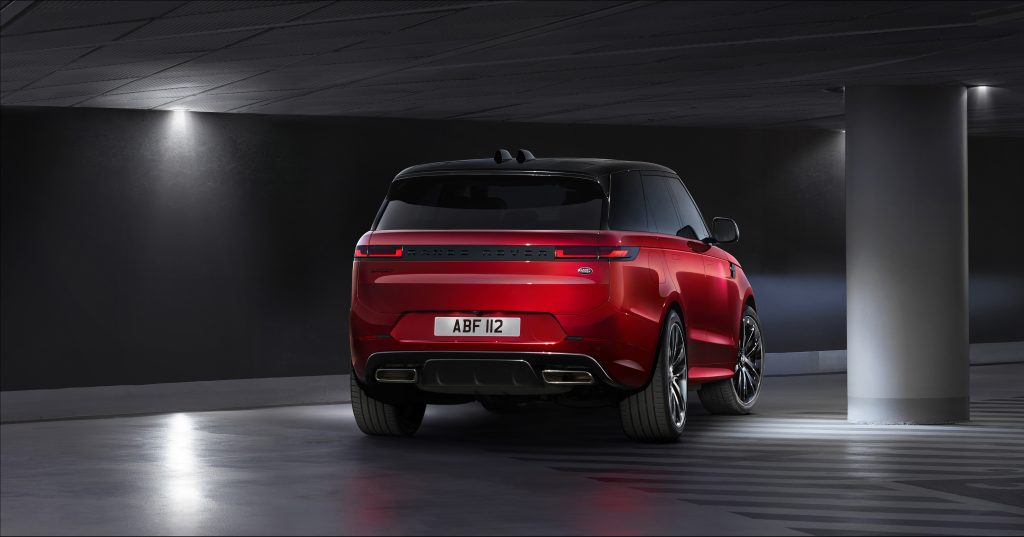 Range Rover Sport – Spaltmaß aller Dinge