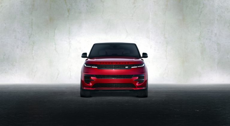 Premiere für den neuen Range Rover Sport