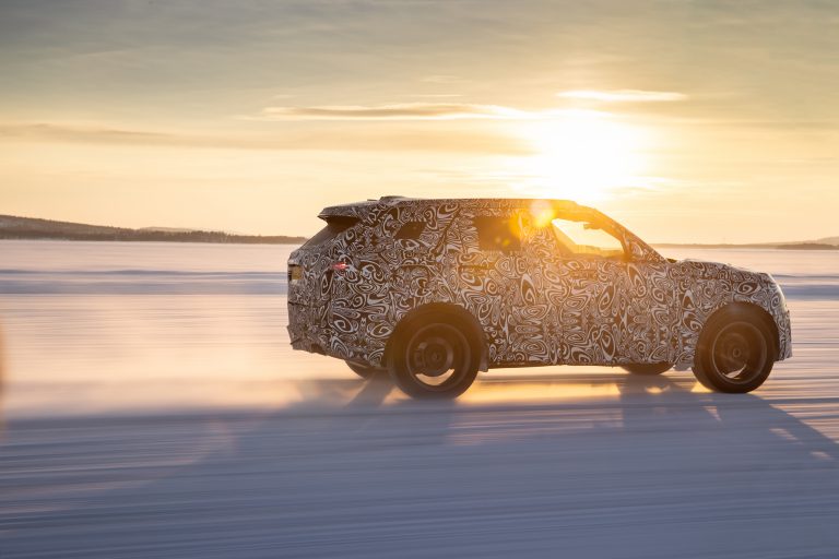 Wendig wie noch nie: Der Range Rover Sport